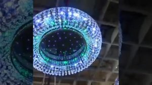 Люстра хрустальная 85705