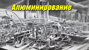 Алюминирование