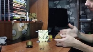 ремонт настольных часов янтарь 1978 года