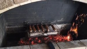 Делаем сосиски🌭/Making sausages🌭 #сосиски #шашлики #шашлык #