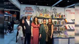 34-я Международная книжная выставка-ярмарка завершилась в Абу-Даби