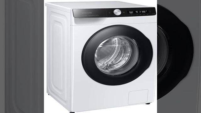 Стиральная машина Samsung WW70A6S23AE - краткий обзор смотреть онлайн