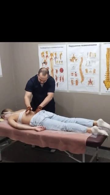 Костоправ|Воронеж #больвпояснице #новинка #ударнаятех смотреть онлайн