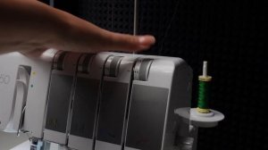 Что такое дифференциал? Оверлок Bernina L450