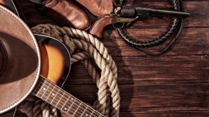 Cale City Girls Country Rock Backing Track in E