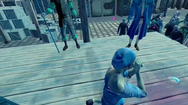 Sentenced VR - Гордый палач