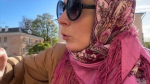 Гуляю с подписчиком по Пскову 9 мая. Знай свою тень.