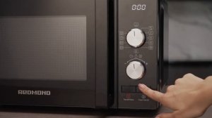 Обзор микроволновой печи REDMOND MW2904
