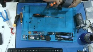 Как отремонтировать Dyson V10 SV12, у которого не работает к?