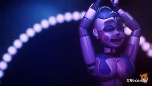 dancing down below нарезка #фнаф #балора #ballora #fnaf5 #fnaf