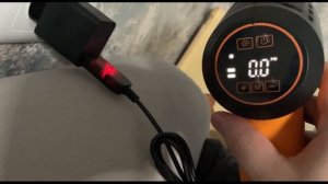 БЕСПРОВОДНОЙ АВТОМОБИЛЬНЫЙ ПЫЛЕСОС KaringBee HL-108