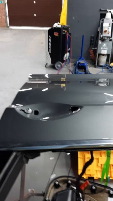 PDR-Удаление вмятины без покраски смотреть онлайн