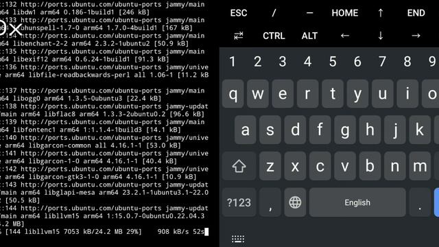 Как установить Blender на Android | How install blender on android смотреть онлайн
