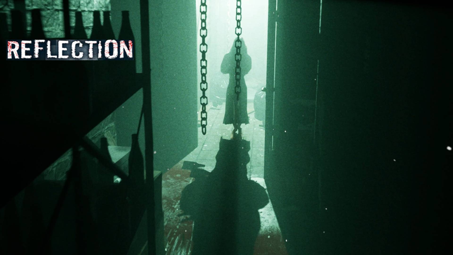 REFLECTION ПРОХОЖДЕНИЕ  ►  ОПЯТЬ ПОДВАЛ