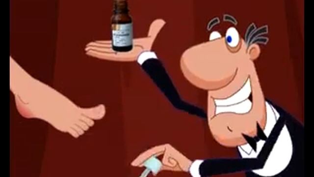 Прикольный ролик! Бородавки в валенках! смотреть онлайн