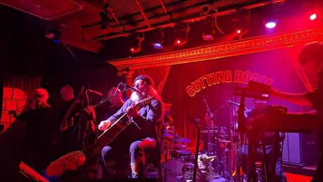 Не забыто. БГ+, The Cutting Room, Нью-Йорк, 7 апреля 2025 года смотреть онлайн