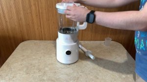 Розпакування - Xiaomi Smart Blender