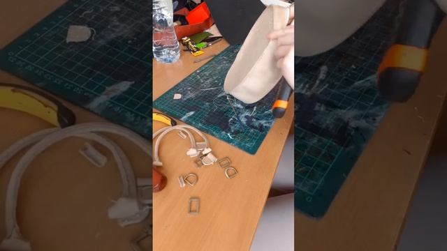 Залипательный разбор неудавшейся #сумки смотреть онлайн