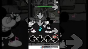 FNF-Mickey Mouse US vs Mickey Mouse RL.Friday Night Funkin.ФНФ-Микки Маус НЗ против Микки Маус РС.