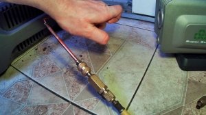 Устранение утечки фреона на холодильнике Liebherr