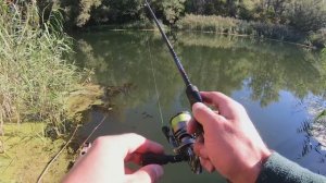 КАК ЛОВИТЬ ОКУНЯ на УЛЬТРАЛАЙТ и МИКРОДЖИГ