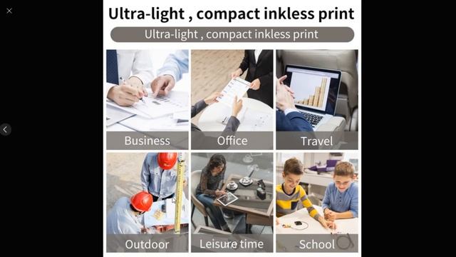 ТОП-3 лучших беспроводных принтера с AliExpress. Рейтинг смотреть онлайн