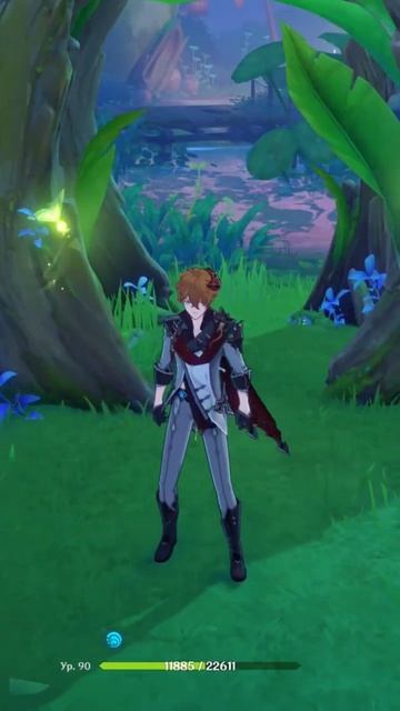 Врата Фантазмов мебель для чайников  Cумеру  Геншин 