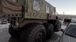 РОСОМАХИ ПОСЛЕ ЭКСПЕДИЦИИ, ОСМОТР, ПОЛОМКИ