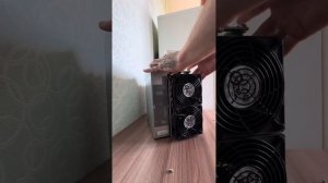 Разбор и чистка s19k pro