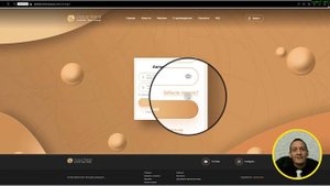 кабинет Global Trend. Вход