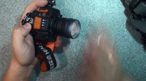 Замена ремешка в налобном фонаре! Не спешите выбрасыв?