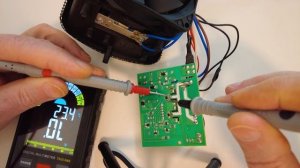 Керамический обогреватель. Как я починил его за 30 мину