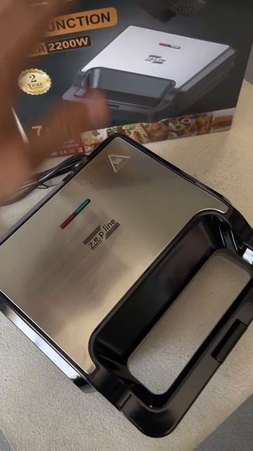 Мульти гриль 5в1 Zepline ZP 802,#shortvideo,#fashion ,#новинки,#тренд, #У? смотреть онлайн