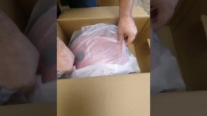 Распаковка — Пылесос Samsung VCC4131S37/XEV