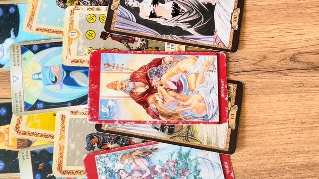 БЛИЗНЕЦЫ, ВЕСЫ, ВОДОЛЕЙ с 18-24.11.2024 смотреть онлайн