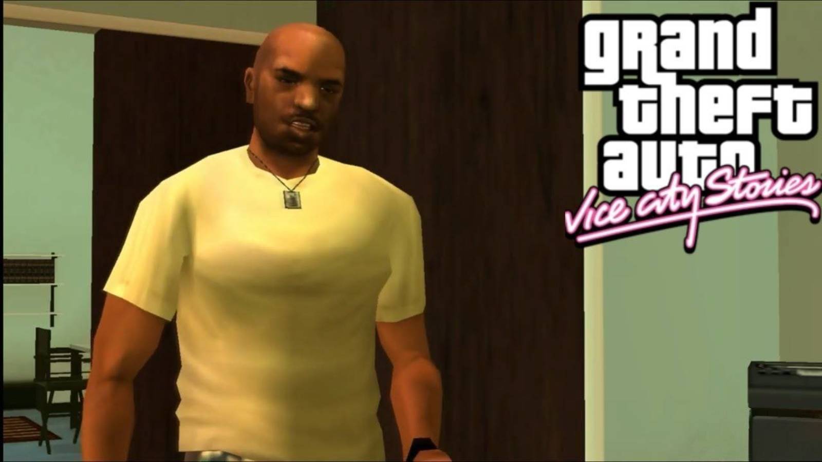Солдат в GTA  Vice City Stories
