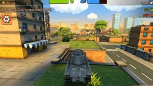 Игра танки онлайн для мальчиков Красочный мультик про танчики летсплей Игра танки онлайн