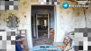 🇷🇺⚔🇺🇦⚡Спецназ «Анвар» уничтожает оборону врага, поддерживая наступление на Волчанские хутора