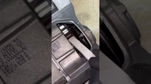 Как почистить коллектор двигателя  на стиральной маши