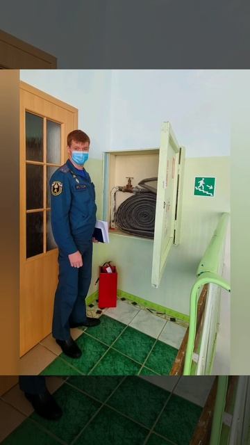 Пожарная безопасность в детском саду смотреть онлайн