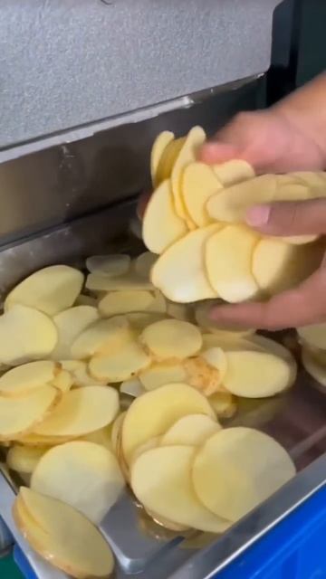 Chips kartoshka kesish uskunasi. Chips ishlab chiqarish. uskunasi. Слайсер для чипсо смотреть онлайн