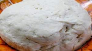 Дрожжевое тесто для пиццы в мультиварке