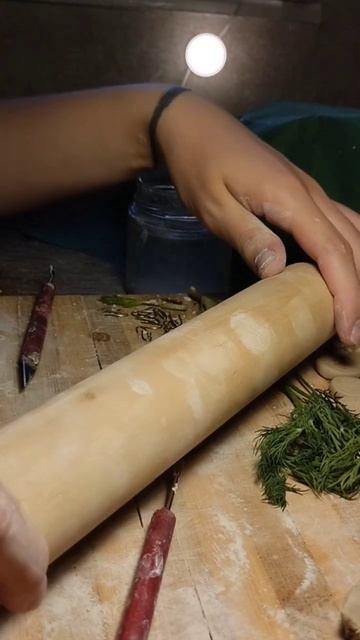 Керамические пельмени с укропом - это для настоящих гу смотреть онлайн