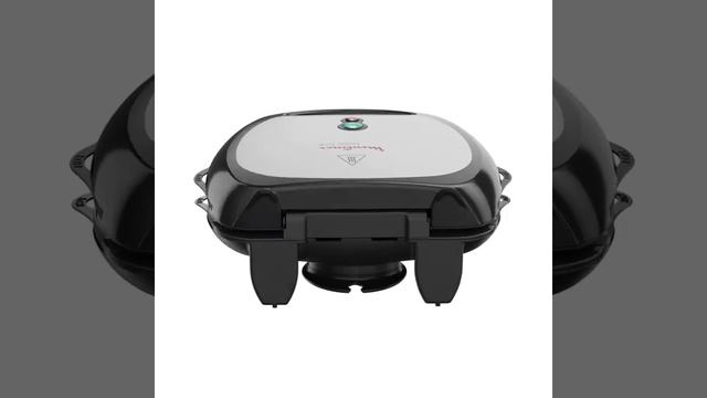 Сэндвичница Moulinex Break Time SW611812 смотреть онлайн