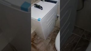 Обзор стиральной машинки,Weissgauff 👍🤗