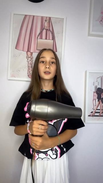 Как правильно сушить волосы феном? смотреть онлайн