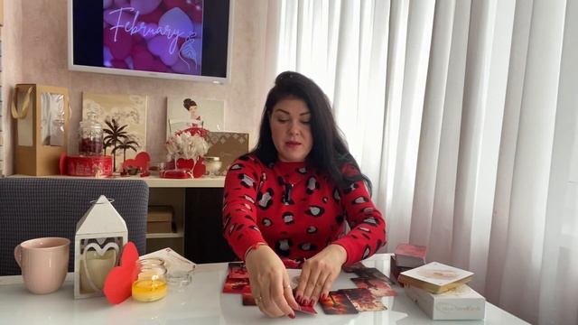РАК♥️ Таро расклад на ФЕВРАЛЬ 2025 год▪️Sasha Kvitkova
