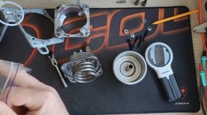 DeLonghi EC155. Ремонт Кавоварки. Комплектуючі. Заміна Тена.