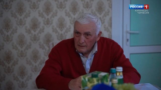 "Дорогами мужества" (на ногайском языке)