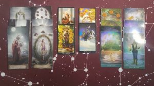 Таро-прогноз РЫБЫ ♓ | Любовь и Отношения 💖 | ОКТЯБРЬ 202